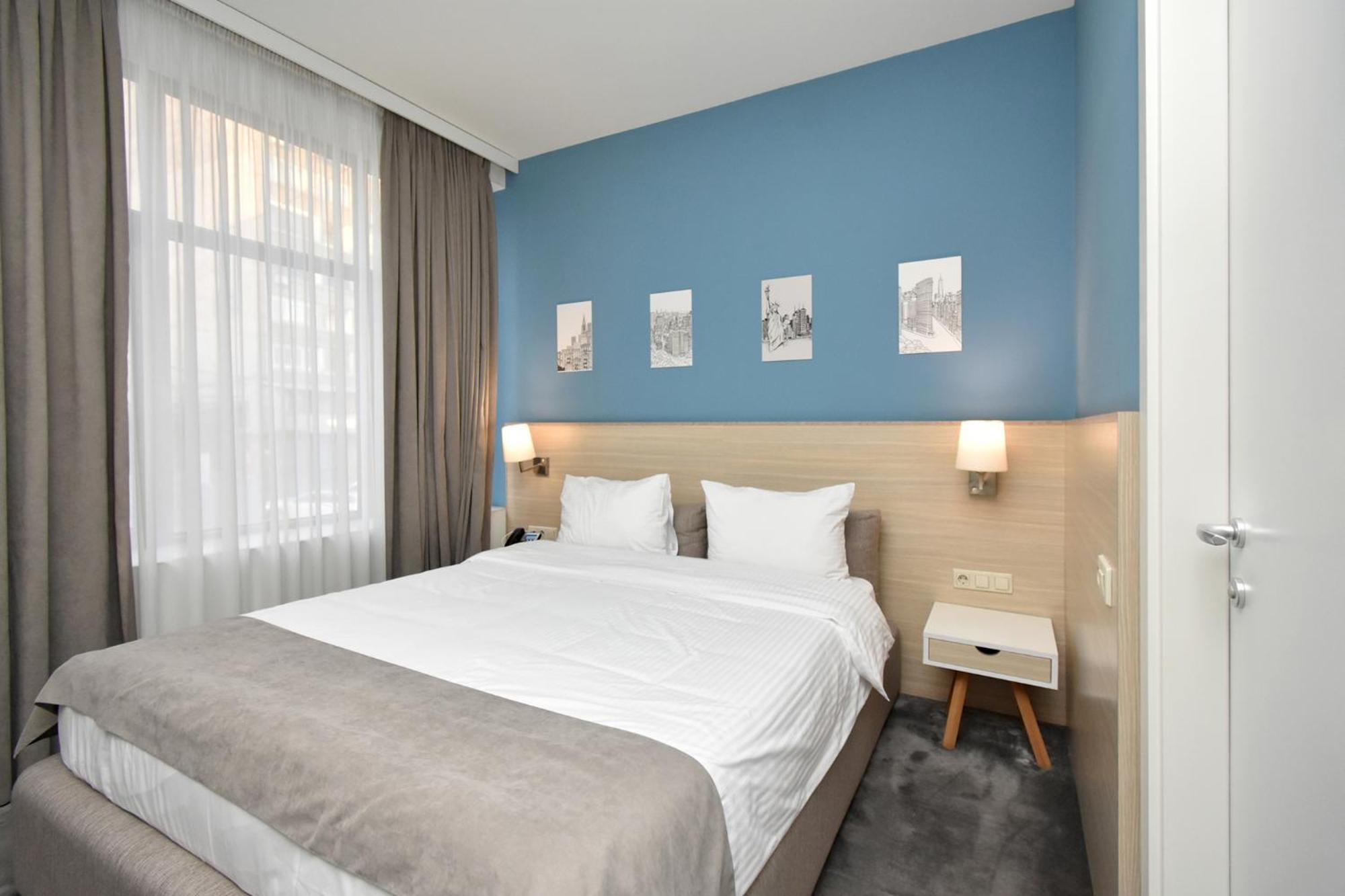 In City Hotel 耶烈万 外观 照片