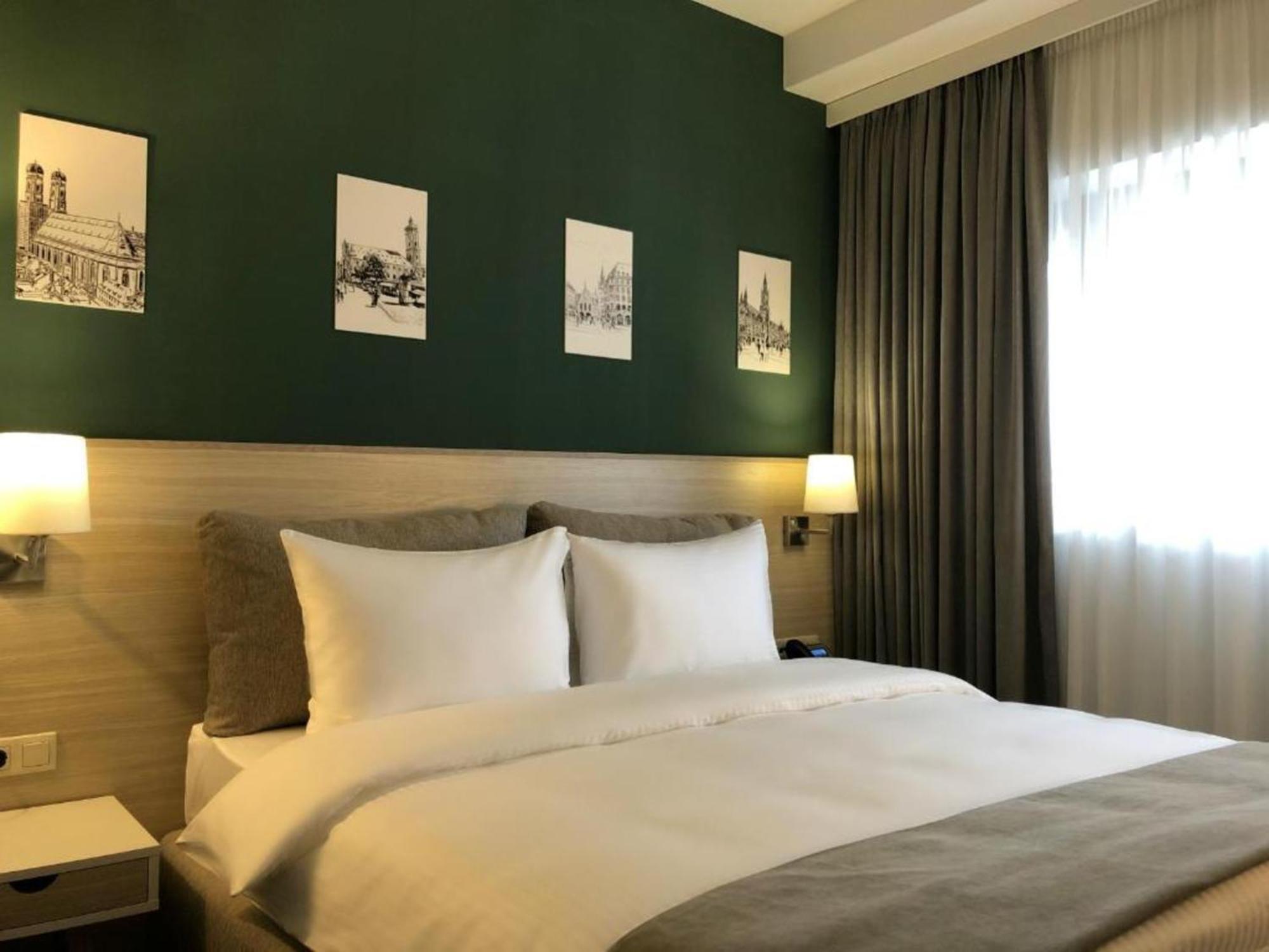 In City Hotel 耶烈万 外观 照片